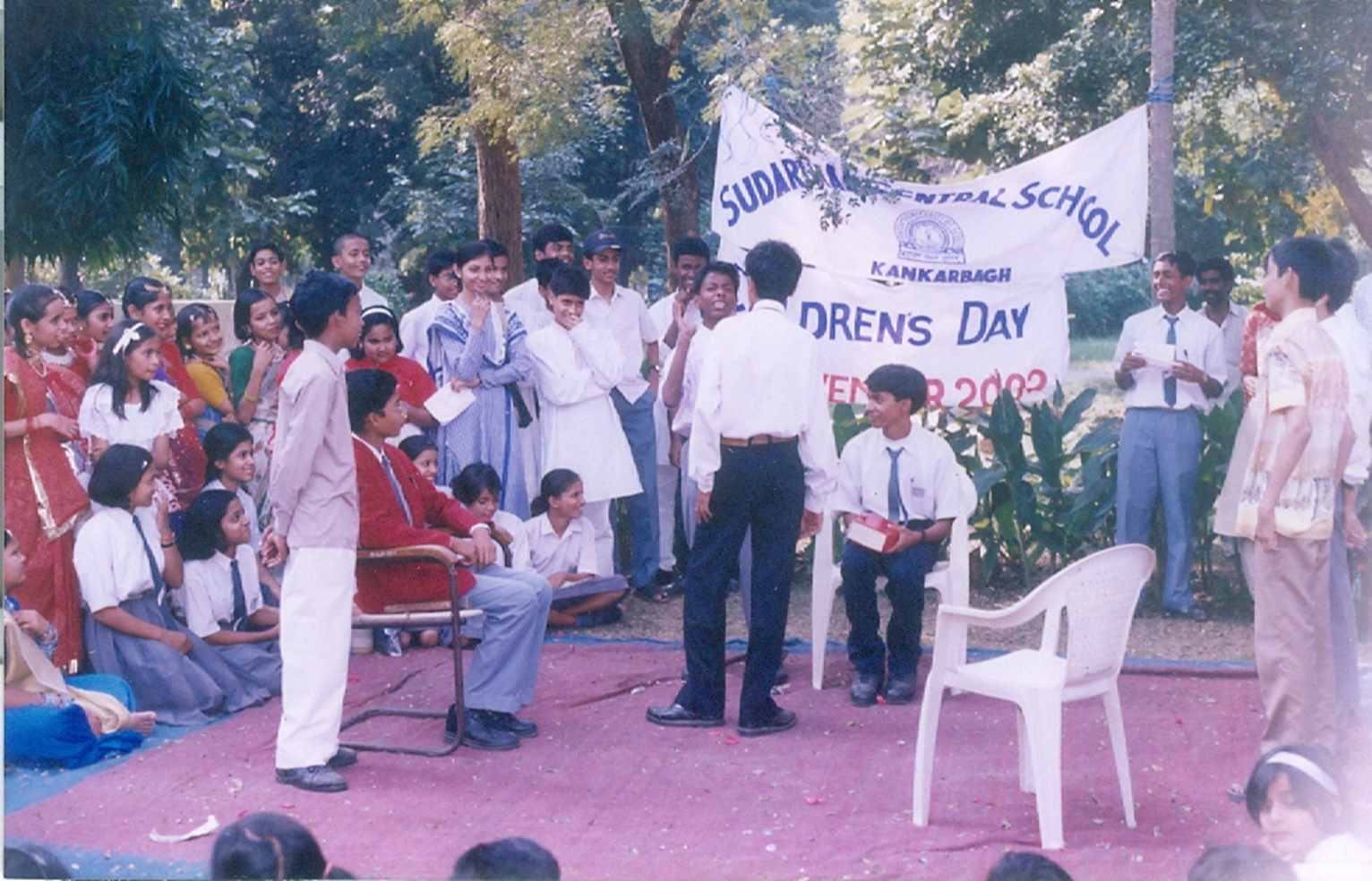 Drama on Children's Day