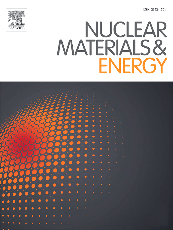 Nuclear Materials and Energy